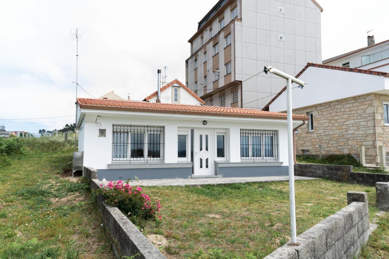 Casa Area Da Vila Camarinas Exterior photo
